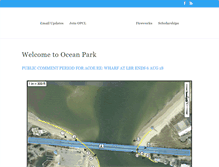 Tablet Screenshot of opcl.org